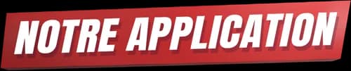 Notre application