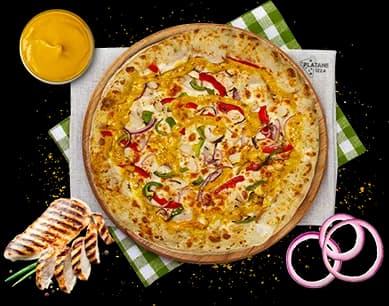 Indienne, Pizzas Platane Pizza