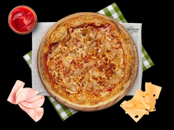 Kebab, Pizzas Platane Pizza