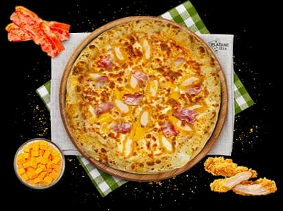 Kentuchy, Pizzas Platane Pizza