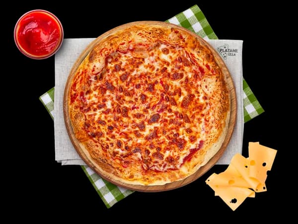 Margarita, Pizzas Platane Pizza