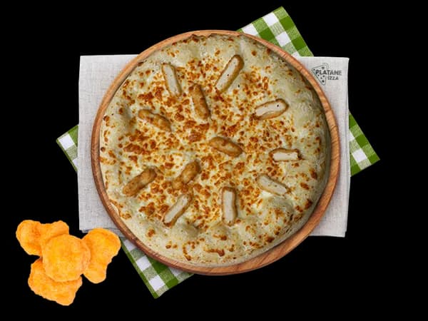 Nuggets, Pizzas Platane Pizza
