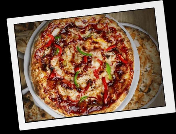 Pizza Platane Pizza